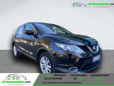 Nissan Qashqai 1.6 dCi 130 BVA
