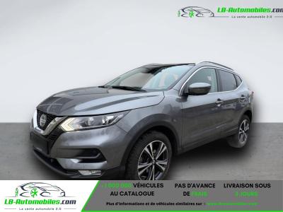 Nissan Qashqai 1.3 DIG-T 140