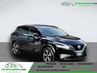 Nissan Qashqai Mild Hybrid 140 ch