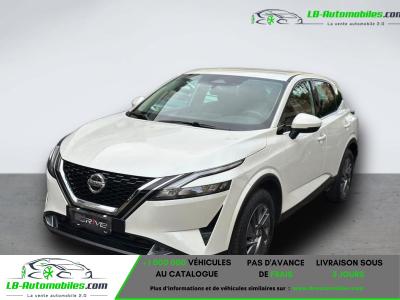 Nissan Qashqai Mild Hybrid 140 ch