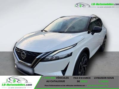Nissan Qashqai 1.3 DIG-T 158 BVA