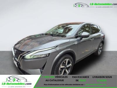Nissan Qashqai Mild Hybrid 140 ch