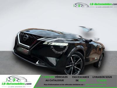 Nissan Qashqai Mild Hybrid 140 ch