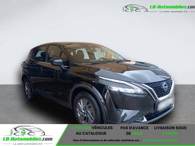 Nissan Qashqai Mild Hybrid 158 ch BVA