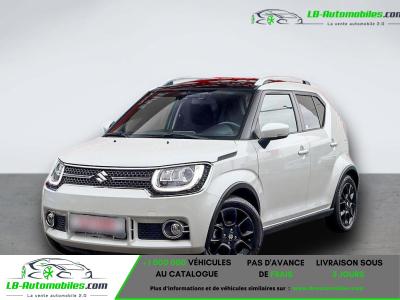 Suzuki Ignis 1.2 Dualjet BVA
