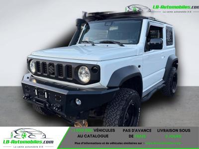 Suzuki Jimny 1.5 VVT BVM