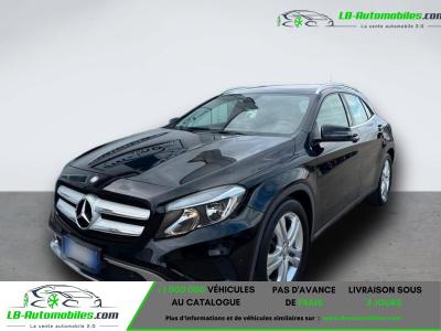 Mercedes GLA 200 d  BVA