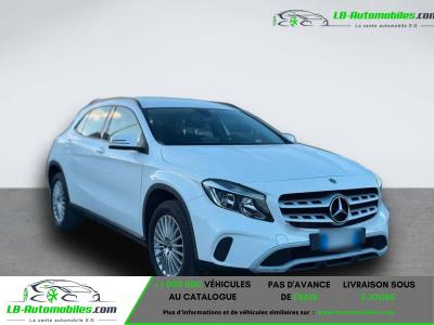 Mercedes GLA 200 d  BVA