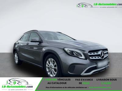 Mercedes GLA 200 d  BVA