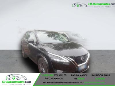 Nissan Qashqai Mild Hybrid 158 ch BVA