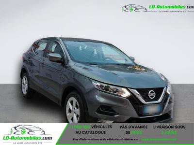 Nissan Qashqai 1.5 dCi 115 BVA
