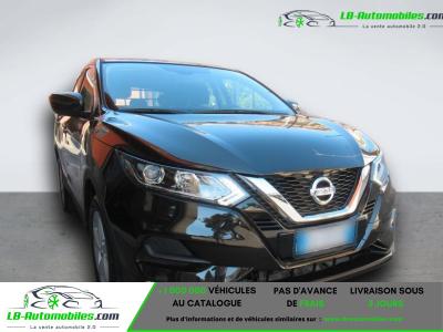 Nissan Qashqai 1.5 dCi 115 BVA