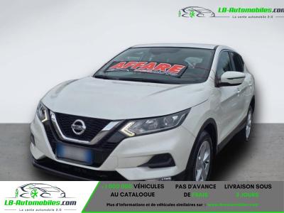 Nissan Qashqai 1.5 dCi 115 BVA