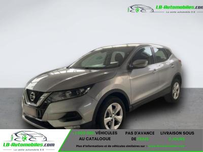 Nissan Qashqai 1.5 dCi 115 BVA