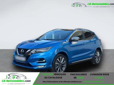 Nissan Qashqai 1.7 dCi 150 BVM 4x4