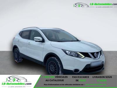 Nissan Qashqai 1.6 dCi 130 BVM