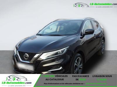 Nissan Qashqai 1.7 dCi 150 BVA 4x4