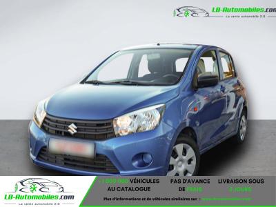 Suzuki Celerio 1.0 BVA 68ch