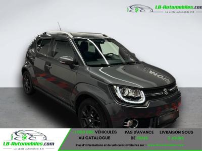 Suzuki Ignis 1.2 Dualjet Hybrid BVA 90ch