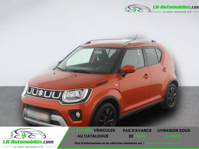 Suzuki Ignis 1.2 Dualjet Hybrid BVA 90ch