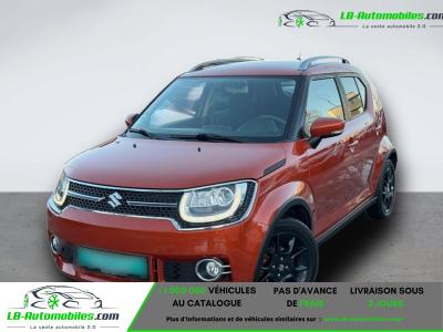 Suzuki Ignis 1.2 Dualjet AllGrip BVM