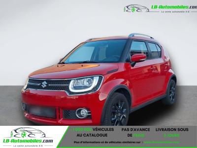 Suzuki Ignis 1.2 Dualjet AllGrip BVM