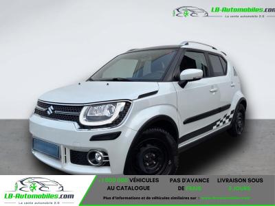 Suzuki Ignis 1.2 Dualjet AllGrip BVM