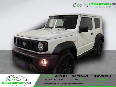 Suzuki Jimny 1.5 VVT 2p BVM