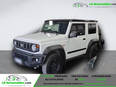 Suzuki Jimny 1.5 VVT 2p BVM