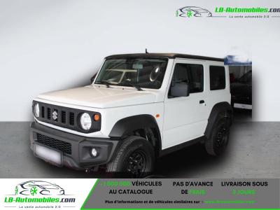 Suzuki Jimny 1.5 VVT 2p BVM