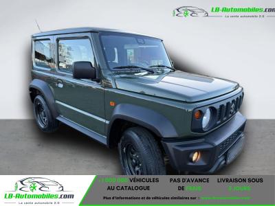 Suzuki Jimny 1.5 VVT BVM