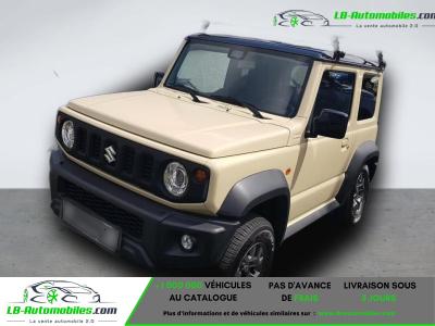 Suzuki Jimny 1.5 VVT BVM