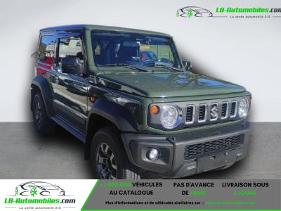 Suzuki Jimny 1.5 VVT BVM