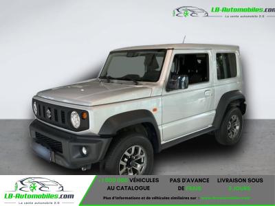 Suzuki Jimny 1.5 VVT BVA