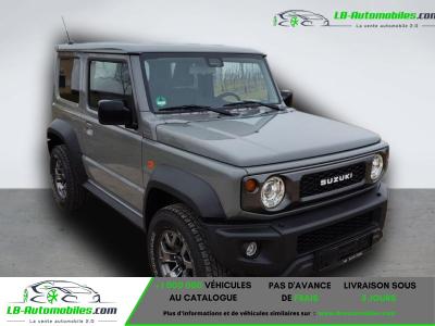 Suzuki Jimny 1.5 VVT BVA