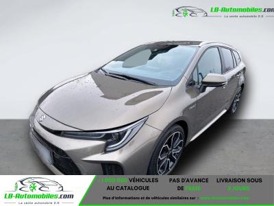 Suzuki Swace 1.8 Hybrid 122ch