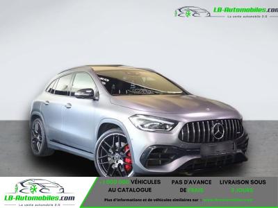 Mercedes GLA 45 S AMG BVA 4Matic+