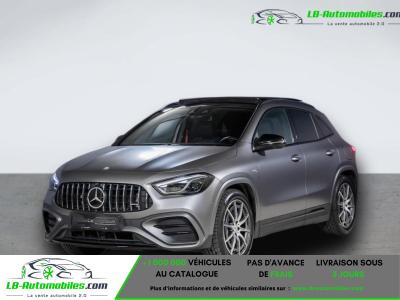 Mercedes GLA 35 AMG BVA Speedshift AMG 4Matic