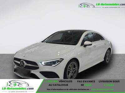 Mercedes CLA Berline 220 d BVA