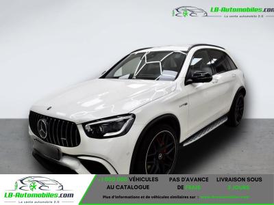 Mercedes GLC 63 S AMG BVA 4Matic+
