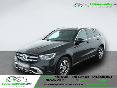 Mercedes GLC 220 d BVA 4Matic