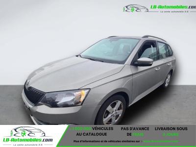 Skoda Fabia Combi 1.2 TSI 90 ch BVM