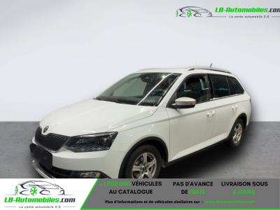 Skoda Fabia Combi 1.2 TSI 90 ch BVM