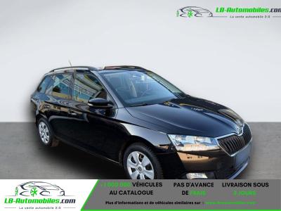 Skoda Fabia Combi 1.0 TSI 95 ch BVA
