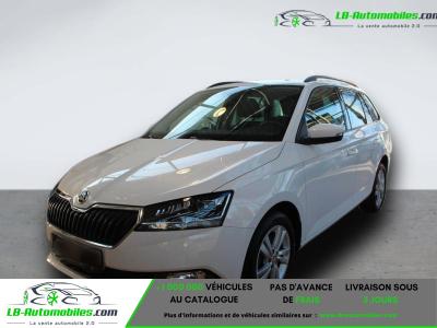 Skoda Fabia Combi 1.0 TSI 95 ch BVA