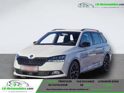 Skoda Fabia Combi 1.0 TSI 95 ch BVA