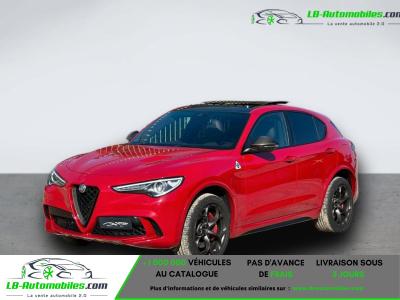 Alfa Romeo Stelvio 2.9 V6 510ch BVA