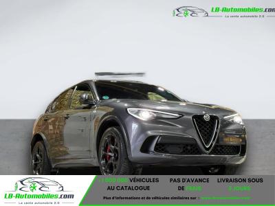 Alfa Romeo Stelvio 2.9 V6 510ch BVA