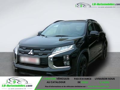 Mitsubishi ASX 2.0 S-MIVEC 150 2WD BVA