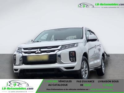 Mitsubishi ASX 2.0 S-MIVEC 150 2WD BVA